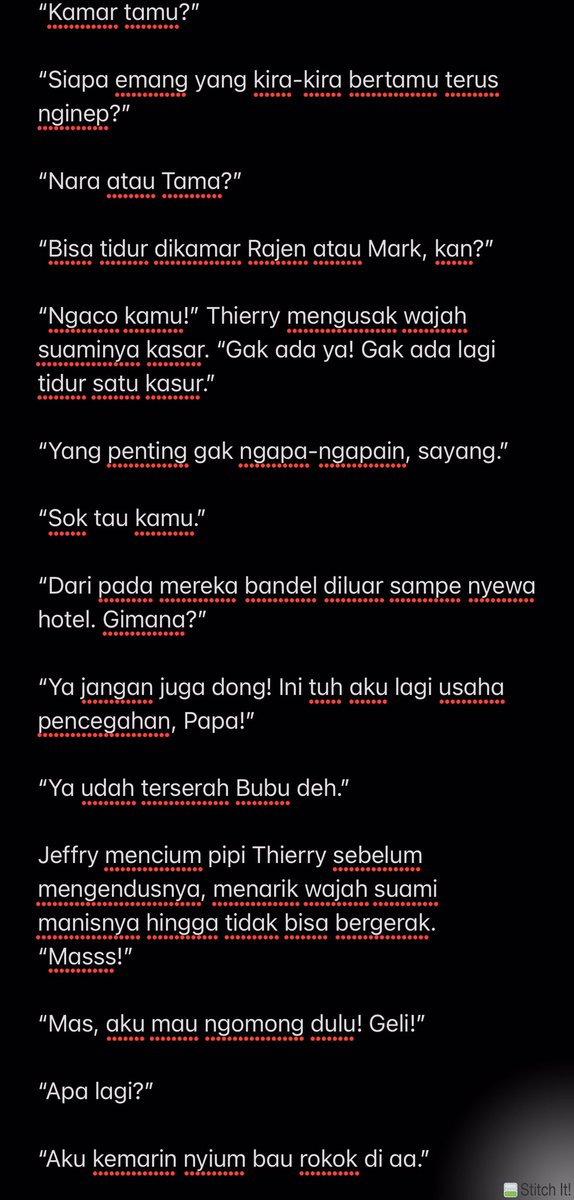 HiitsmeLyn_'s tweet photo. 211. Banyak narasi gengs, maaf ya 🙏🏻 https://t.co/6a6aJXbPLr