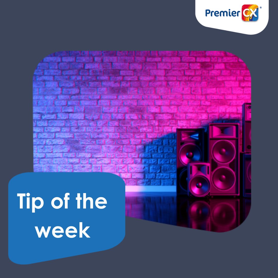 premiercx's tweet photo. Take a look at our latest blog, which gives insight and advice on how to improve your customer journey with a track that matches your brand's identity. 

#onhold #customerexperience #premiercx #brandidentity

https://t.co/XyBFud0giP https://t.co/OizyTrJfLy