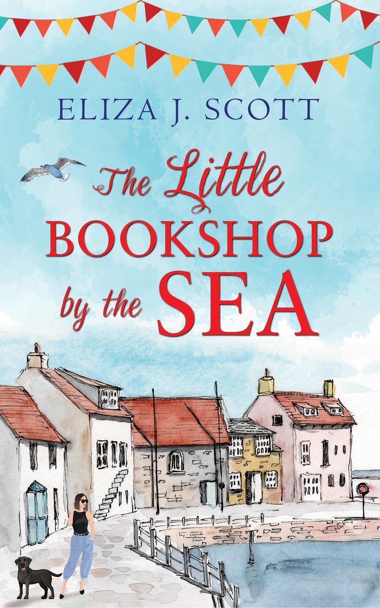 ElizaJScott1's tweet photo. 💕🐚🌊My @RNAtweets #TuesNews is that I have a new book coming out very soon! The first in my brand new seaside series.

🐳Watch this space for links! Till then, why not take a peek at my other books?

🇬🇧https://t.co/PXSDsY80O1
🇺🇸https://t.co/0pNvMLY5U7

#BookBoost #BookTwitter https://t.co/tPXQCgxW7S