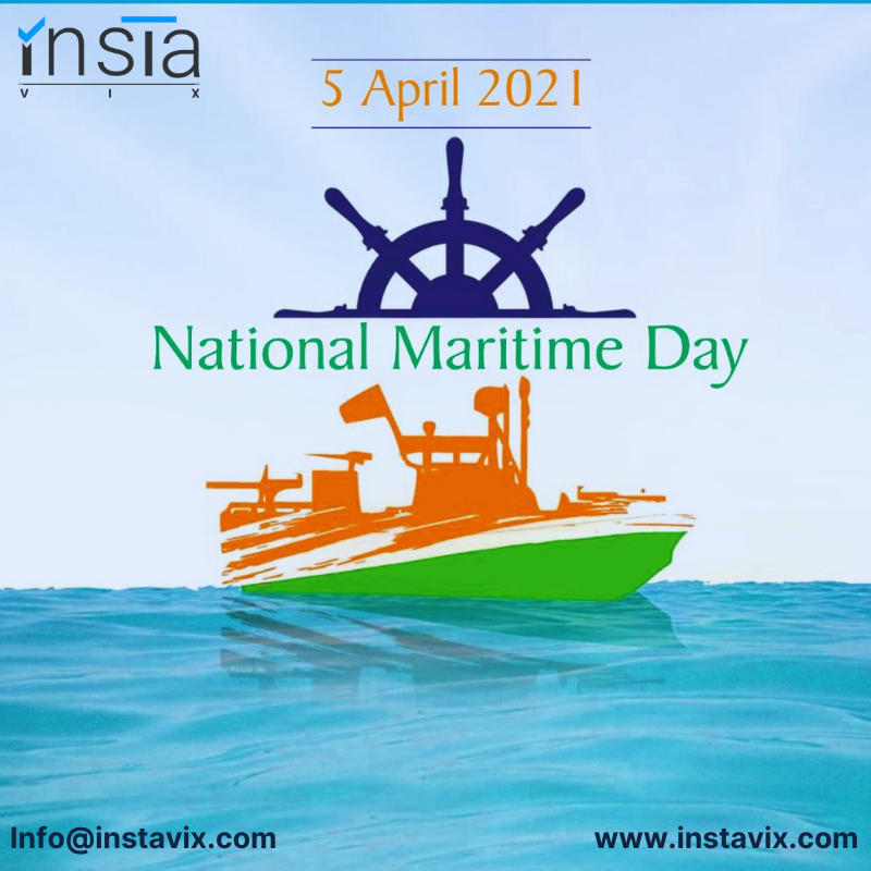 instavix1's tweet photo. Every year, National Maritime Day in India is celebrated on 5th April. It is a day celebrated to show gratitude
Visit Our Website:- https://t.co/7lYXQav4wA
#india #commerce #gratitude #london #mumbai #maritime #national #instavix #playstorebranding https://t.co/EJJCjv5KlE