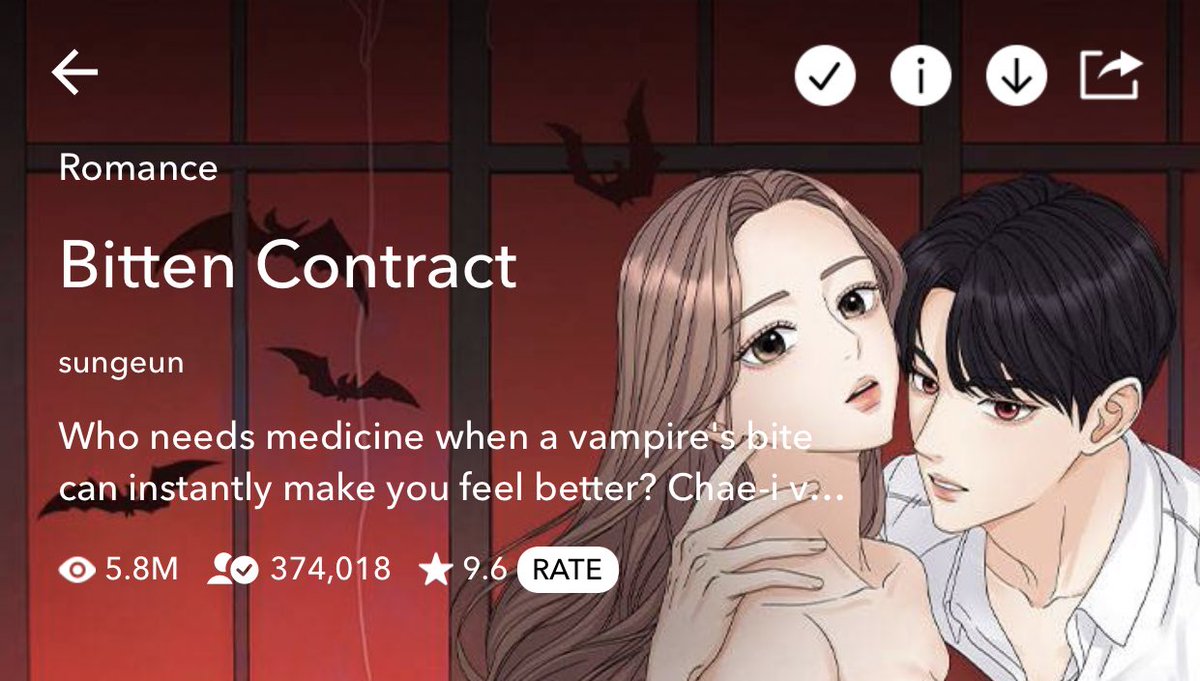 jeannieroro's tweet photo. can we talk about this hidden masterpiece!? I discovered it by mistake, but I’m loving it so much! | #BittenContract https://t.co/BoF0Z93qmc
