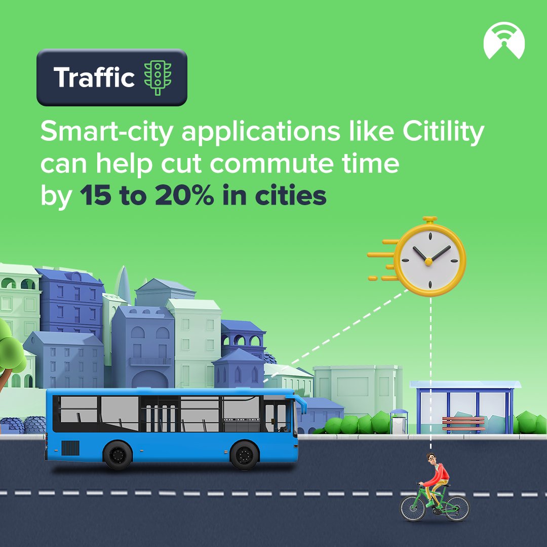 citilityapp's tweet photo. Cities are turning smarter with AI induced technology! Read about the role of applications in cities here >> https://t.co/8RsCCGlsxG
Citility is also an urban mobility platform that simplifies transportation for cities. Get in touch with us today!

#UrbanMobility #MobilityInABox https://t.co/XHRy1S4fBL