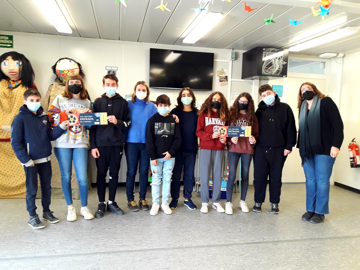 Institut d'Alpicat tweet media