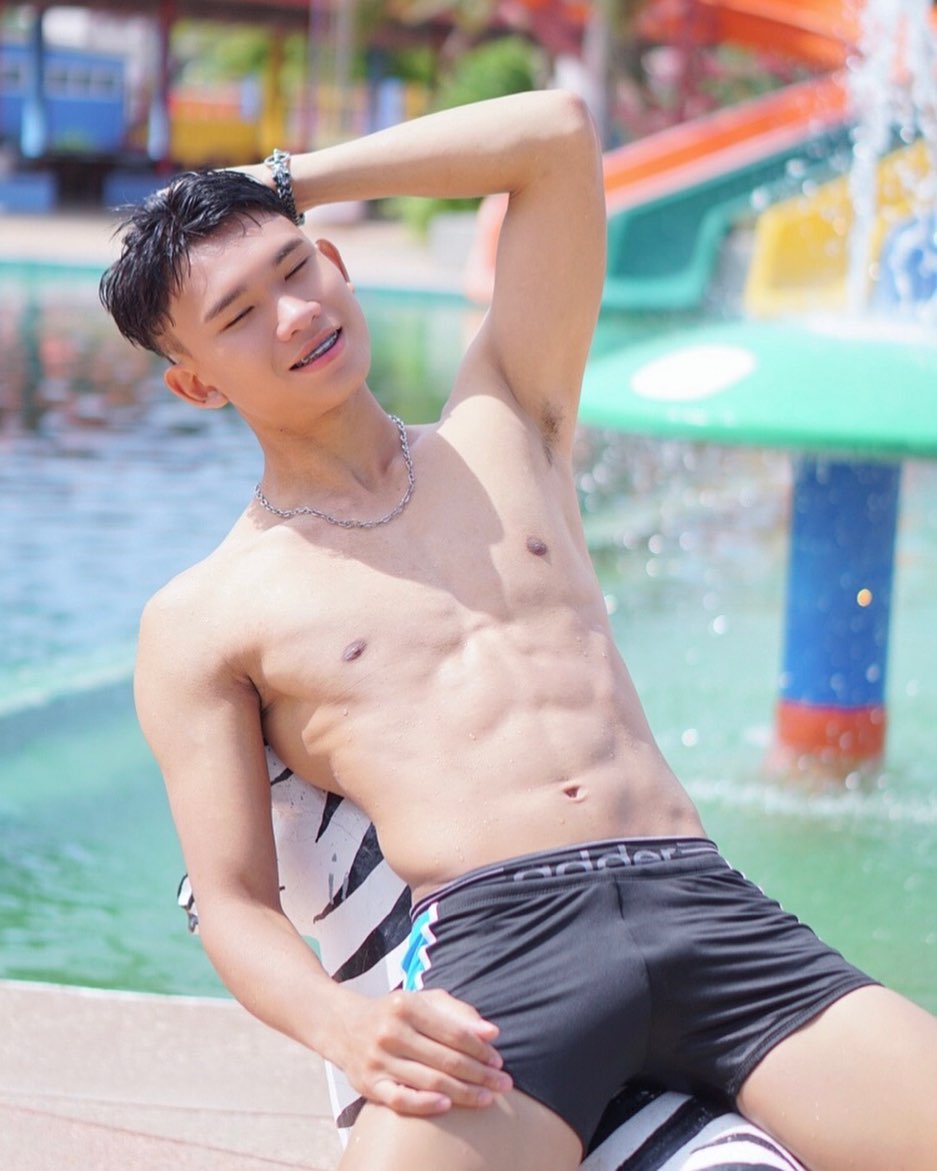AsianBaeH2O's tweet photo. Asian Bae | Art Nanthawat from Thailand 🇨🇷

IG : @nanthawat_art46 
https://t.co/q2XjrVoNJK

Follow Us:

Twitter: @AsianBaeH2O
Instagram: @.asianbaeh2O
Facebook: @.AsianBaeH2O
YouTube: Asian Bae (Hot  &amp; Cute)
https://t.co/WsaUMosv3z

#AsianBae #Asians #Trending 
#thailandcuteboy https://t.co/E2eCBwThHZ