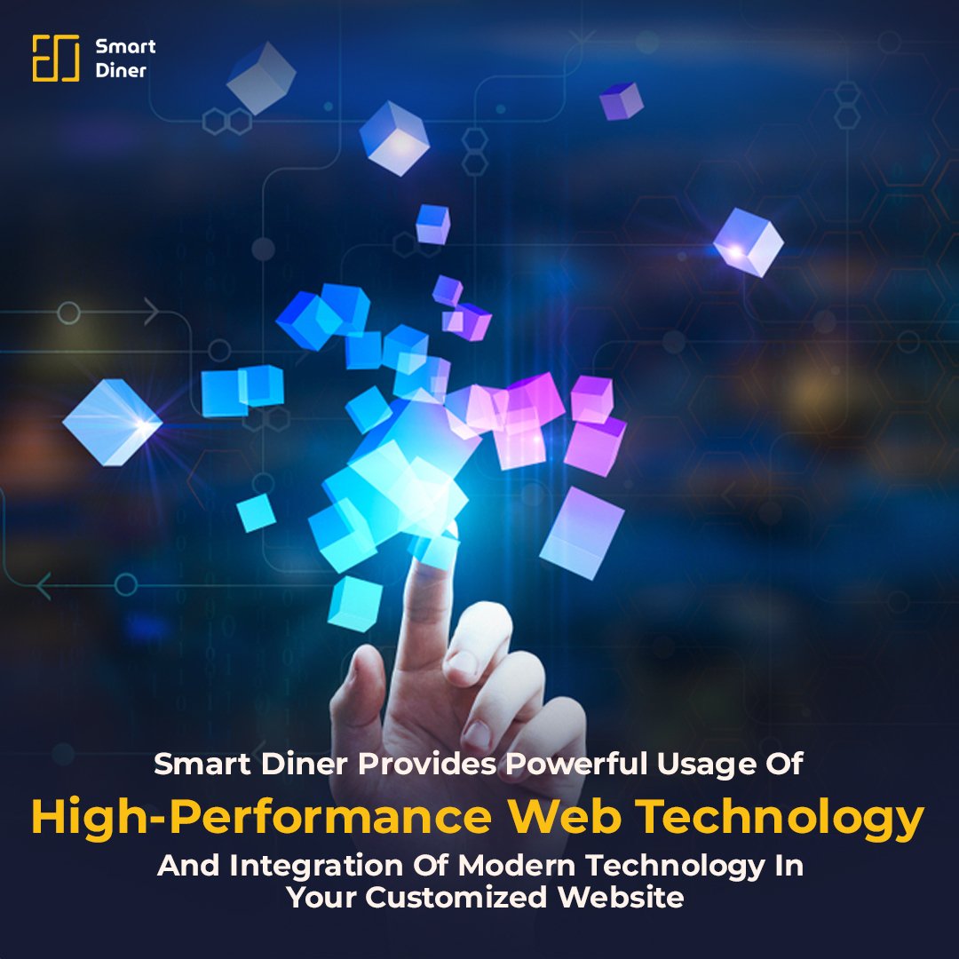 DinerSmart's tweet photo. Smart diner provides powerful usage of high-performance web technology has bridged a way for easy use and integration of modern technology in your websites.

#smartdiner #onlinebusiness #startupindia #businessideas #entrepreneure #entrepreneurship #smallbusiness  #businessowner https://t.co/50HBZz28Gn