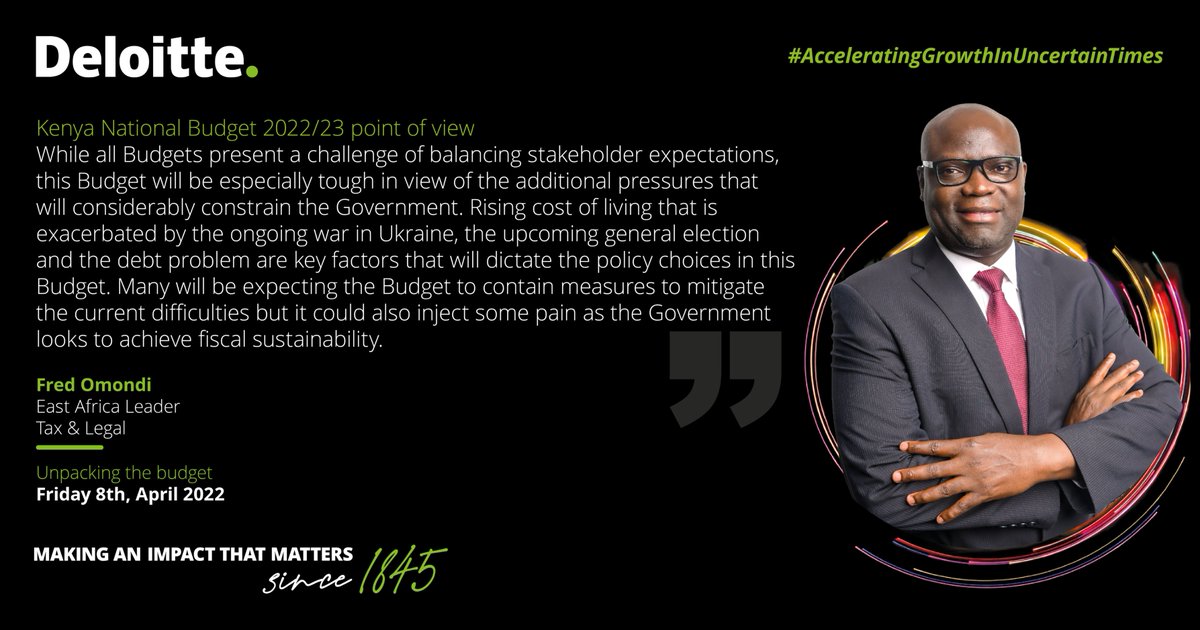 DeloitteKenya tweet picture