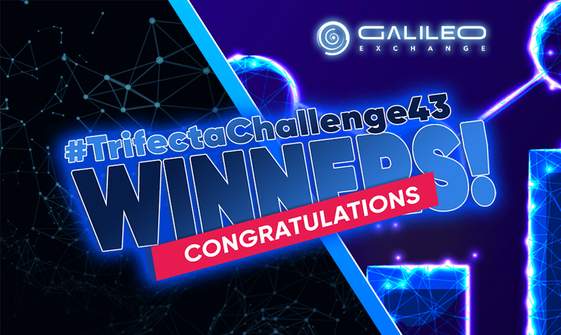 PlayTradeWinHQ's tweet photo. Congratulations to our Top 14 #TrifectaChallenge Winners! 🤑 

That's right ... 7 from TG, 7 from TW! 🍾🥳🚀

🎯 @Driver_zoo
🎯 @LkrnAliy
🎯 @Akash50211
🎯 @shohan10598082
🎯 @Sharifop2001
🎯 @maruf66908
🎯 @messiop10

Reply ur GE username for your $100 trade bonus prize! 🚀 https://t.co/5tK31ljflt