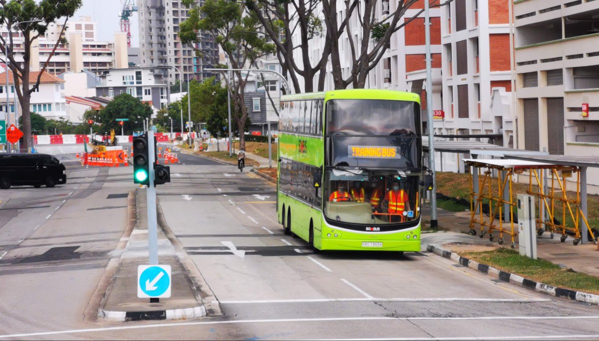 ZCBuddyBoi's tweet photo. My Volvo B9TL CDGE buses in 2022 #SBSTransit #SGBuses https://t.co/j6KLofVBhj