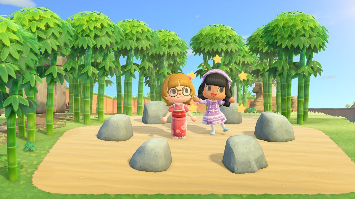 miri_beeland's tweet photo. Siempre es un gusto visitarte @pinkpurplepeony , me da mucha felicidad pasar momentos asi y q tu isla sea muy bonita y divertida #BF4E #AnimalCrossing #ACNH #NintendoSwitch https://t.co/XAUWCjLkr7