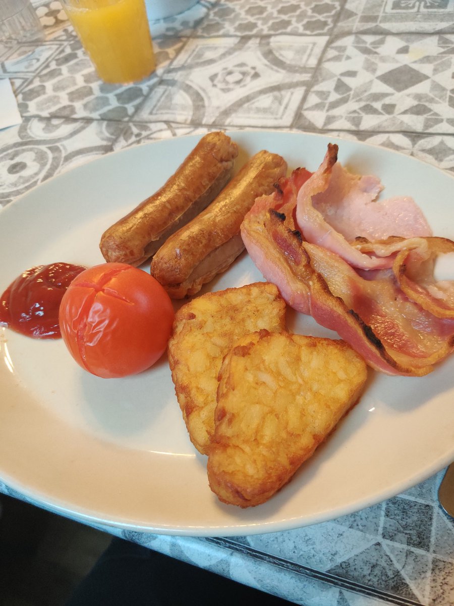 Another full day of activities