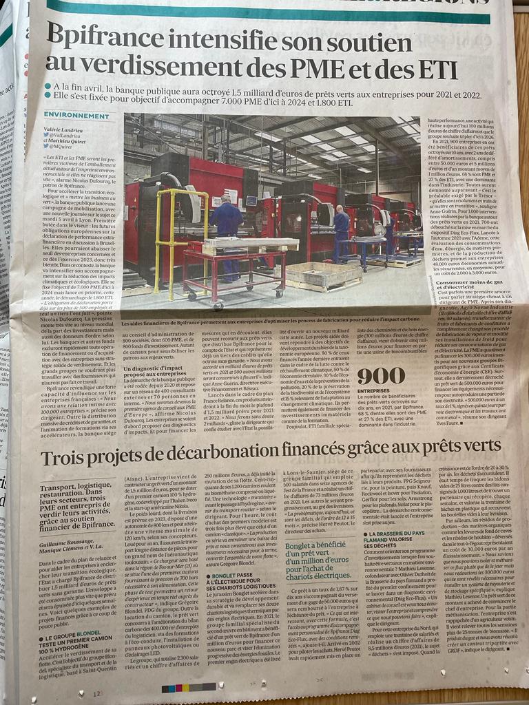 Nicolas Dufourcq tweet media