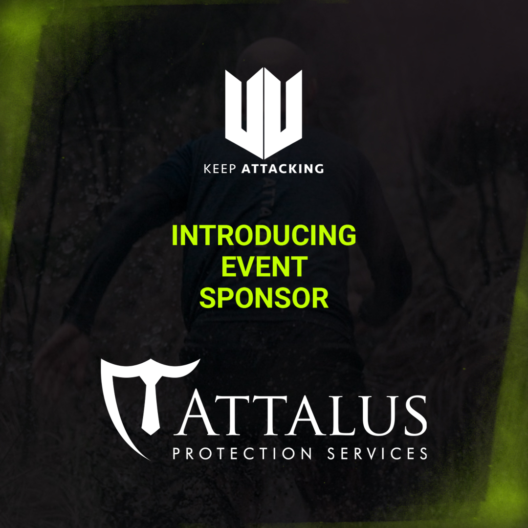 keep__attacking's tweet photo. We're so happy to have Attalus join us on our journey. 👊
#Attalus specialise in close protection, hospitality, events, residential and chauffeuring.
They have built a reputation through their unrelenting work ethic, passion and expertise. 💥
#KeepAttacking #KeepAttackingEvents https://t.co/yaShFFRUw9
