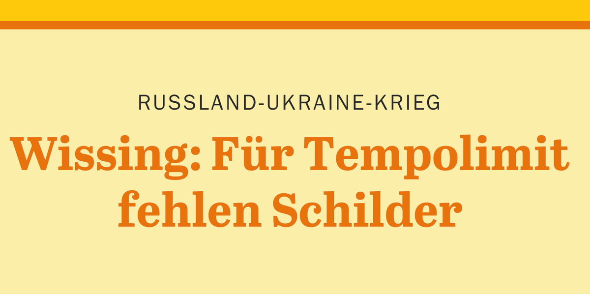 parents4future's tweet photo. "Für Tempolimit fehlen Schilder". Lächerlich.🤡

Hashtag #FeuerDenWissing scheint aktuell zu werden - und unterstützt bitte diese Bundestagspetition 🙏
📝 https://t.co/6eIok4W061

@JKugoth in @TspBackgroundMT zu @Wissing @BMDV_bund https://t.co/Fib82FOo78
https://t.co/KZvfHZKUWl https://t.co/miE6FCKtqq