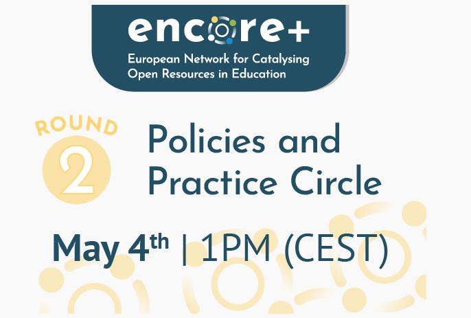 uehlers's tweet image. 💭 There is “no such thing as a free lunch”. Somebody pays. 

📝 Read the blog post from the ENCORE+ Circle focusing on OER Policies and Practice here: bit.ly/3NQ3q5o

#EncorePlus #OER #OpenEducationalResources