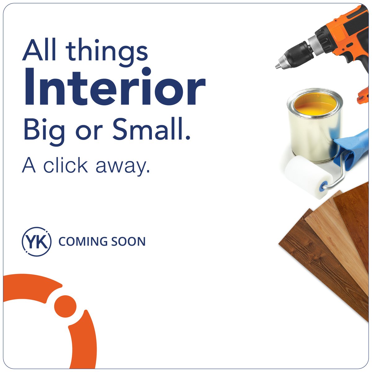 youkraft's tweet photo. Running around shops to buy interior materials a big hassle? π§π³
Leave alone getting the right price or genuine products. No get all-things-interior under one roof, at the best price & quality completely hassle free! πππ₯³
#JustYoukraftIt #AllThingsInterior #InteriorMaterials https://t.co/3FTO3IbwPJ