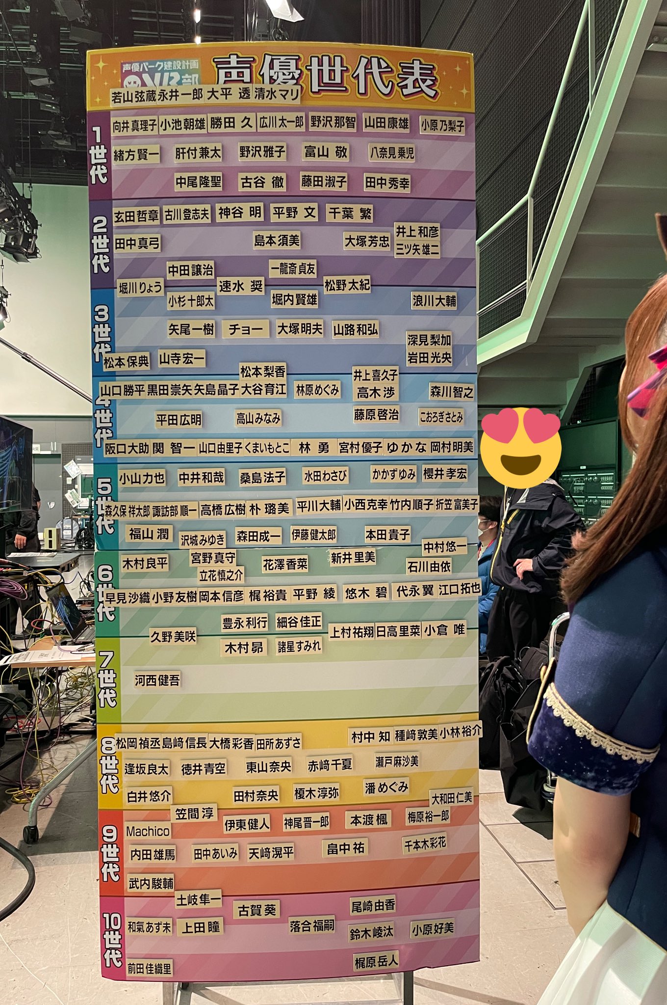 前田 佳織里 そしてなんと 憧れの 声優世代表 うわー感動 前田もそっと追加させて頂きました 10世代 なのかな とにかく嬉しい ˊᵕˋ 声優パーク 声優パークウマ娘sp T Co Z014ibdnaf Twitter 前田 佳織里 そしてなんと 憧れの 声優世代表 うわー感動 前田もそっと追加させて頂きました 10世代 なのかな とにかく嬉しい ˊᵕˋ 声優パーク 声優パークウマ娘sp T Co Z014ibdnaf Twitter