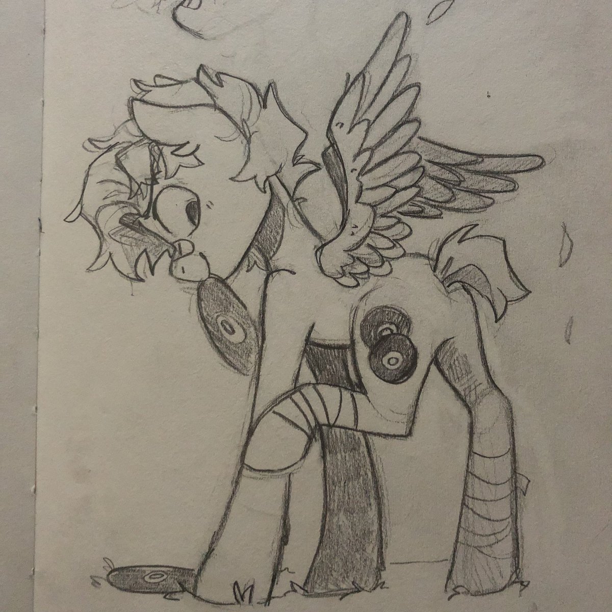 javajuicedraws's tweet image. This has been on my brain since like September