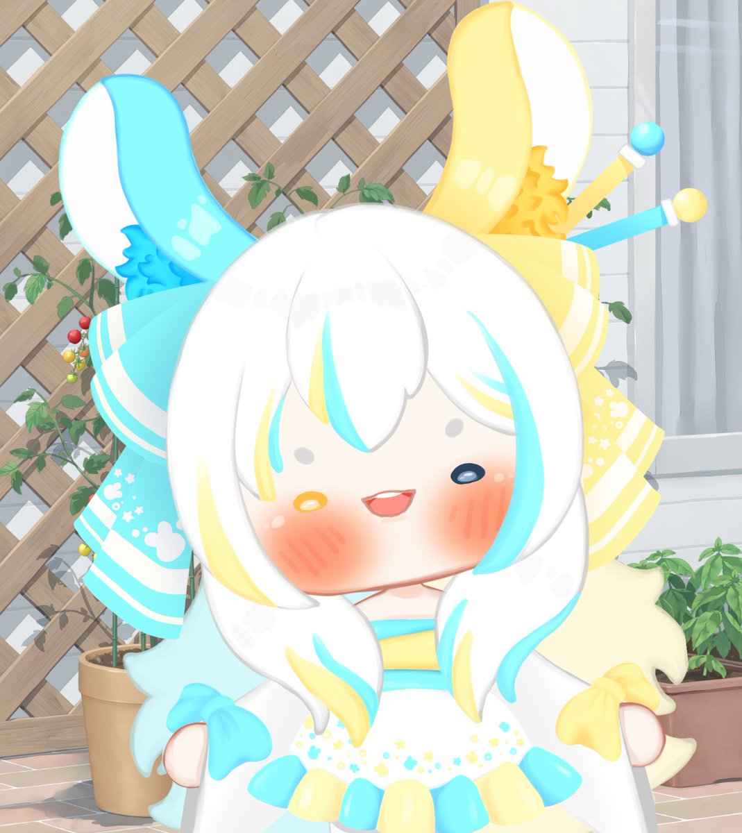 kkanekobackup's tweet photo. Headpats please?

#Vtuber #ENVtubers #VtuberCN https://t.co/od9byV4ZAj