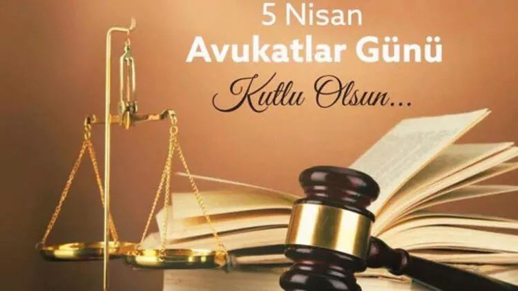 Başta ABB Başkanımız <a href="/mansuryavas06/">Mansur Yavaş</a> olmak üzere tüm avukatlarımızın #AvukatlarGünü kutlu olsun...