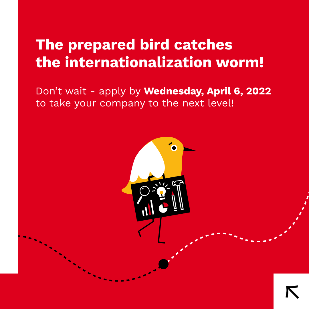 GEntrepreneur_'s tweet photo. 🐦 Doesn’t matter if you sing, chirp, hoot or cluck - #KickstartInternational by @GAccelerator has you your back and helps #startups get off the ground and discover the world.
🚨 Don’t miss your chance for thorough preparation with a special #AI focus 👉 https://t.co/cu1E1QxdAR https://t.co/wGaHmS50sK