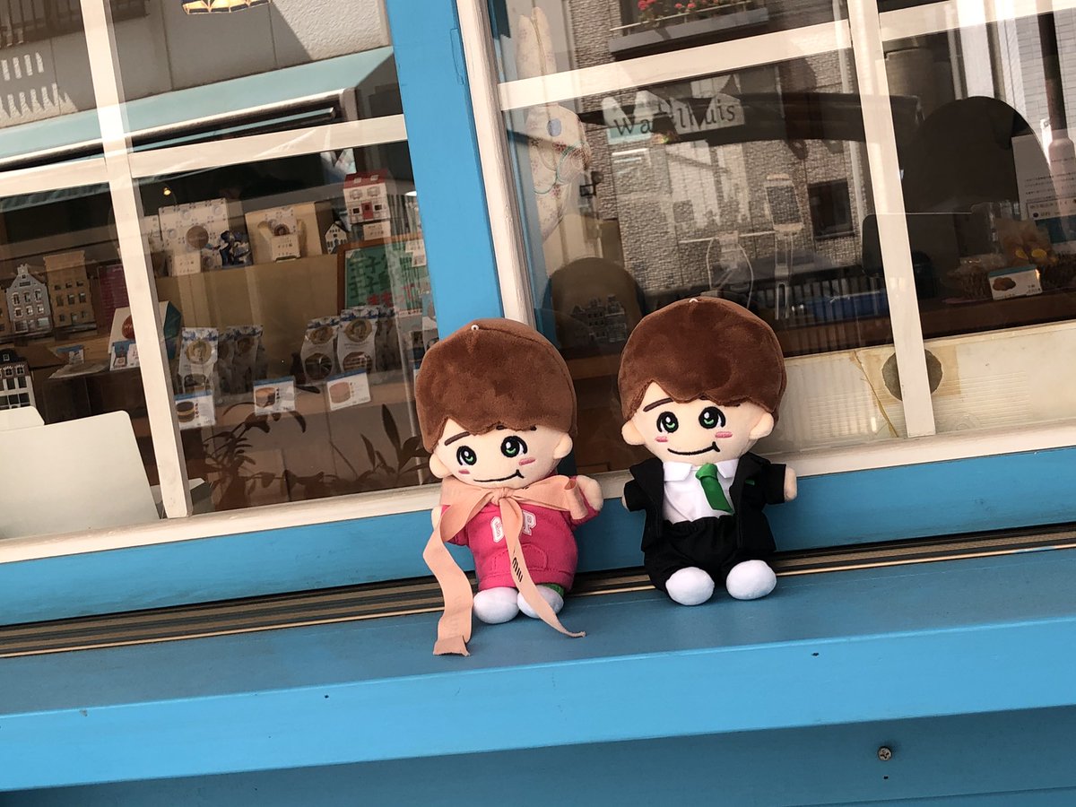 Naniwa_nico's tweet photo. 初めてのオタ活ですごく楽しかった💓
またしようね！ https://t.co/lGtWCJrJy2