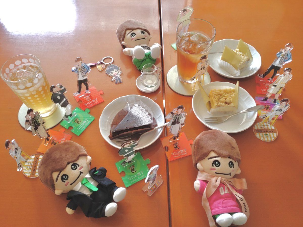 Naniwa_nico's tweet photo. 初めてのオタ活ですごく楽しかった💓
またしようね！ https://t.co/lGtWCJrJy2