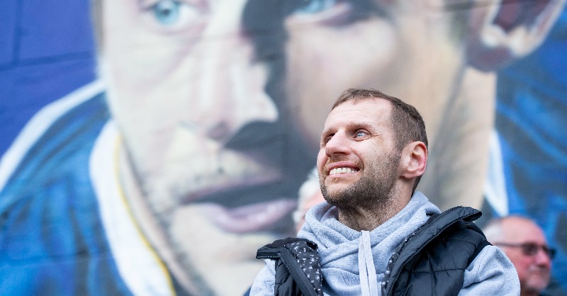 Congratulations from everyone at the MND Association to our patron, <a href="/Rob7Burrow/">Rob Burrow CBE</a>, who today collects his MBE at a special ceremony at Windsor Castle.

It’s for services to rugby league <a href="/TheRFL/">Rugby Football League</a> and for raising awareness of motor neurone disease.