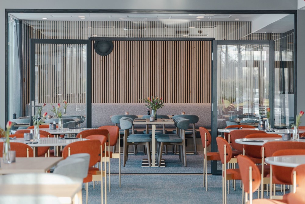 Nyrenoverat och med nytt fokus när Best Western Plus Oslo Airport upp dörrarna igen mynewsdesk.com/se/best-wester…