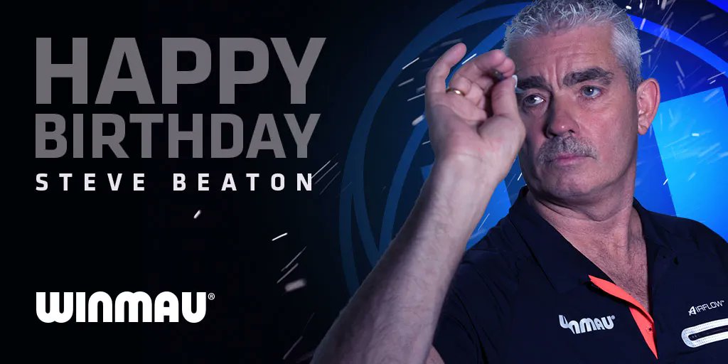 Happy Birthday to the 1996 World Champion Steve Beaton! 