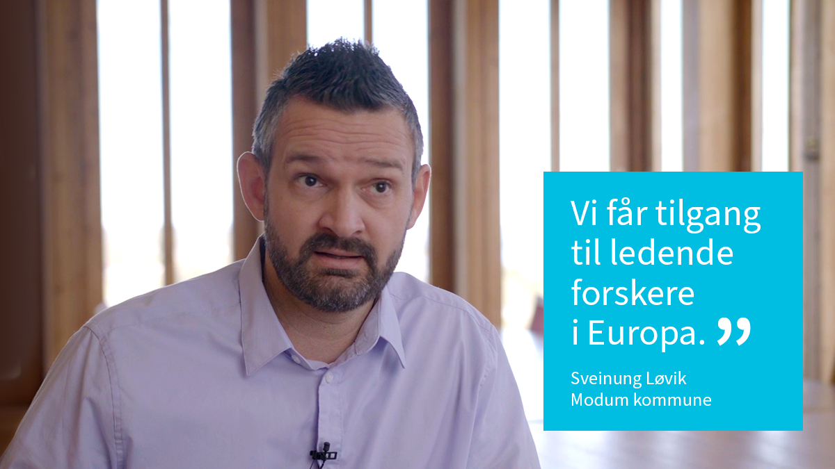www_ks_no's tweet photo. Kan din kommune bli en innovasjonsvinner? Sammen med @Helseforsk  og Buskerud fylkeskommune har Modum kommune fått 32 millioner fra EU 🇪🇺 for å finne formelen for den gode skolen. Les mer her: https://t.co/CaDViscqKE https://t.co/srpyBfOAQG