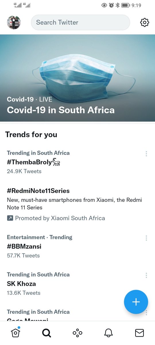 SandoN11's tweet photo. @ThembaBroly @_libonjomba Ghost is trending 🔥 https://t.co/xOK8MlwEtM