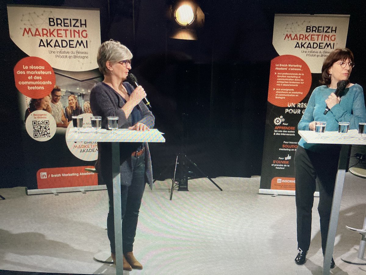En direct de la Breizh Marketing Akademi ce matin, ouverte à tous les marketeurs bretons. Plongée dans le monde du #datamarketing! 
Dans les superbes locaux de <a href="/LBGroupeCom/">LBGroupe</a> à Auray! 
<a href="/produitenbzh/">Produit en Bretagne</a> <a href="/President_PeB/">Jean Coisnon Président Réseau Produit en Bretagne</a>