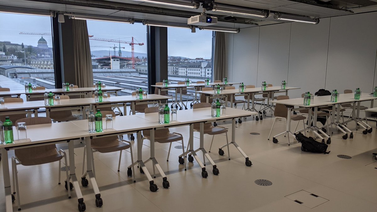 ZUGDROID's tweet photo. Venue ready for 23. SAMoo Meeting @ #gleisarena https://t.co/zgrKlZxh3R