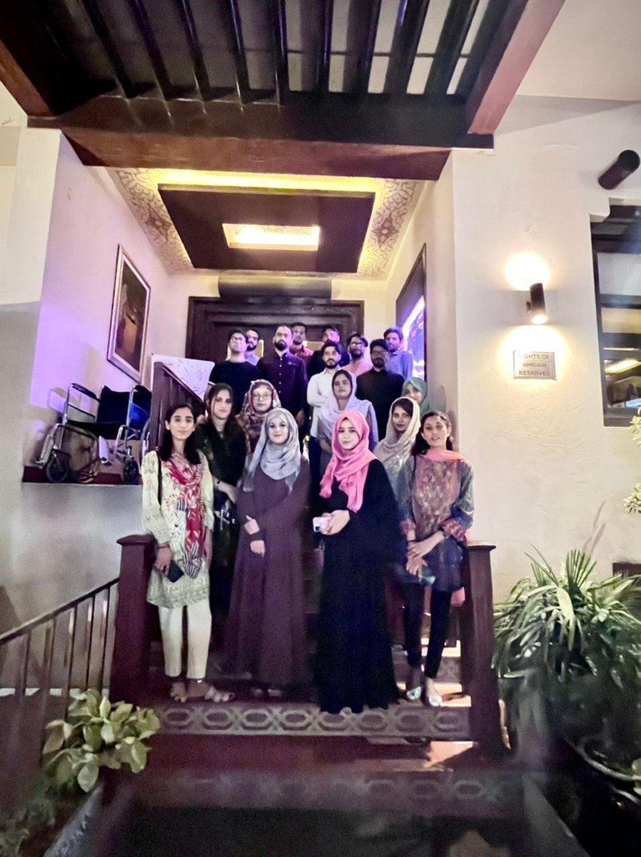 relymer's tweet photo. Relymer Pvt. Ltd. has the honor to celebrate every special day with its beloved and valuable employees. Hopefully, you guys enjoyed the official Iftar Party. we spent a wonderful time together.
#iftar #ramazan #Ramadan  #iftarparty #iftartogether #relymer #blockchaintechnology https://t.co/LbjpDYmgsU