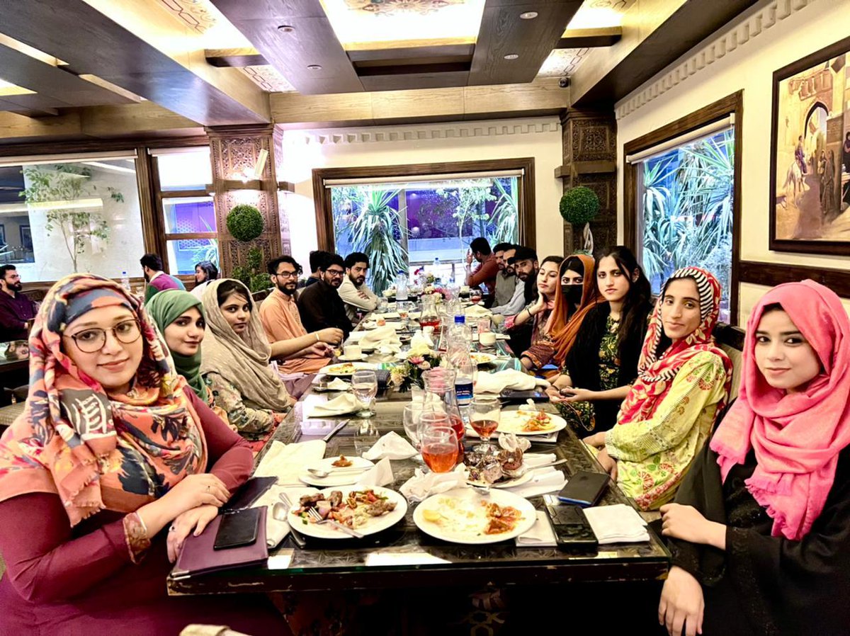 relymer's tweet photo. Relymer Pvt. Ltd. has the honor to celebrate every special day with its beloved and valuable employees. Hopefully, you guys enjoyed the official Iftar Party. we spent a wonderful time together.
#iftar #ramazan #Ramadan  #iftarparty #iftartogether #relymer #blockchaintechnology https://t.co/LbjpDYmgsU