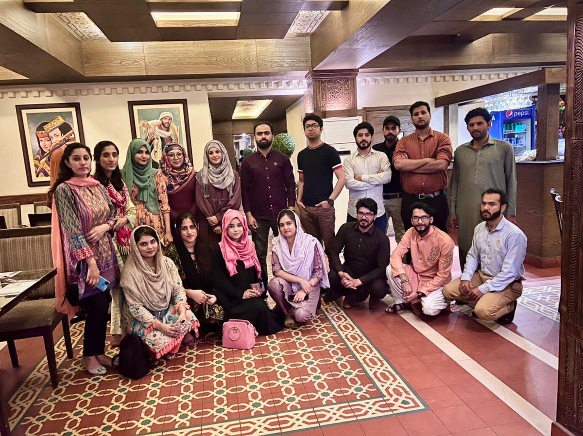 relymer's tweet photo. Relymer Pvt. Ltd. has the honor to celebrate every special day with its beloved and valuable employees. Hopefully, you guys enjoyed the official Iftar Party. we spent a wonderful time together.
#iftar #ramazan #Ramadan  #iftarparty #iftartogether #relymer #blockchaintechnology https://t.co/LbjpDYmgsU