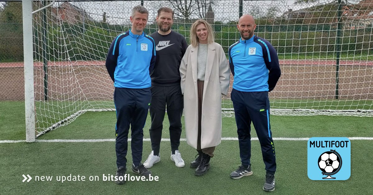 Bits of Love tweet media