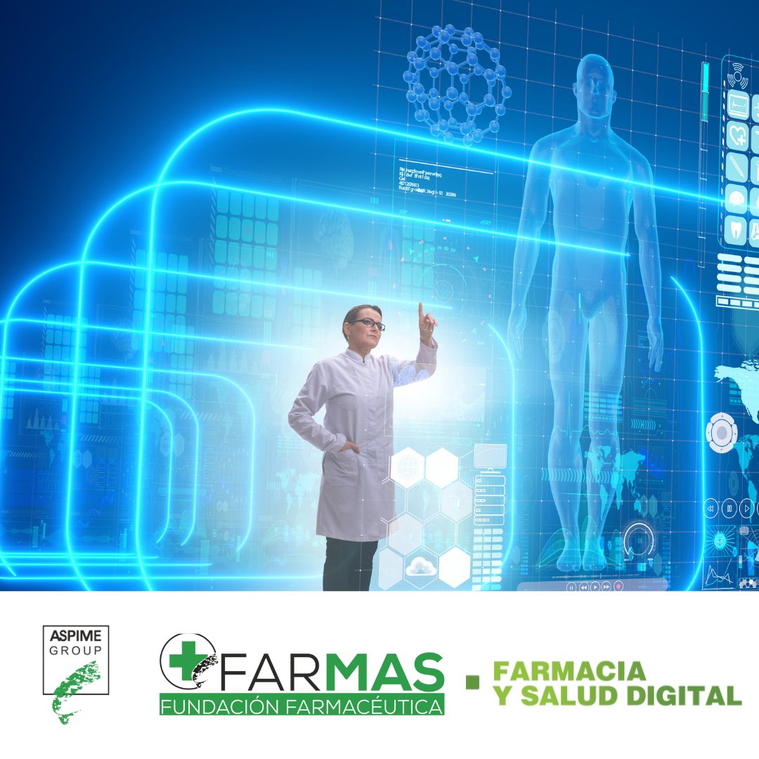 Os recordamos el acuerdo de colaboración entre Aspime S.L.. y la Fundación Aspime Farmas con Farmacia y Salud Digital SL

Para más info puedes contactar a través de:
📧  info@farmaciaysalud.es
🌐  farmaciaysalud.es
☎️  901 124 125
🌐  farmas.net