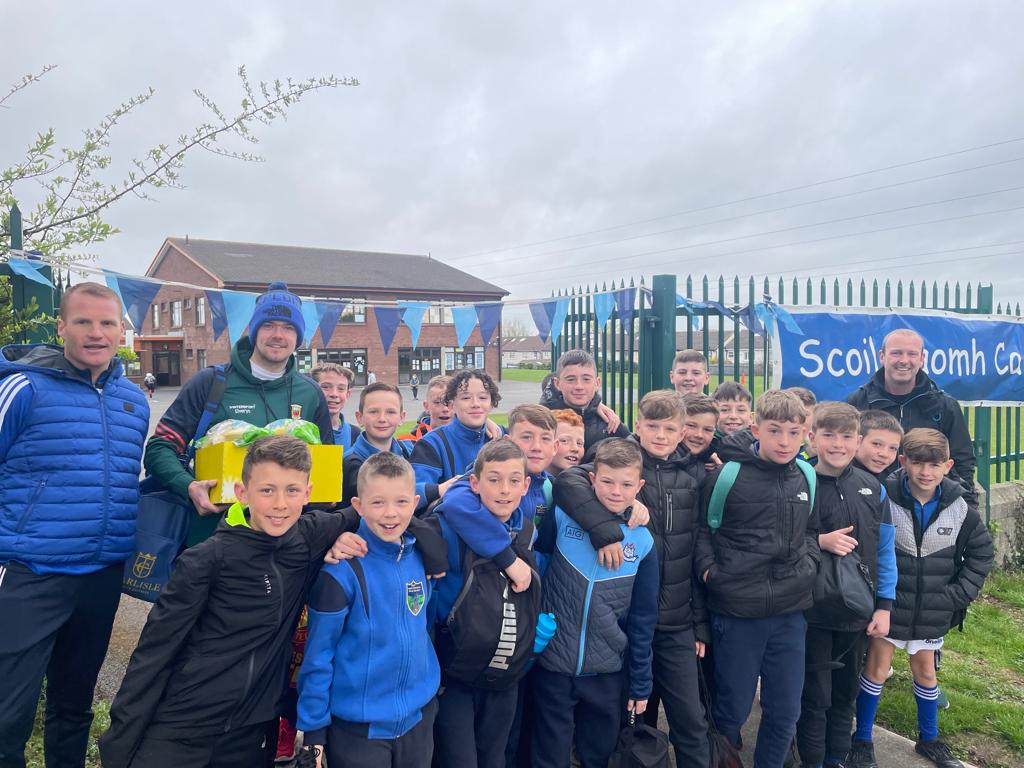 St. Kevin's Boys' School (@stkevinsboys) on Twitter photo Ready to Rumble !! Our Senior Footballers on the road to Parnell Park early this morning. Best of luck to all <a href="/CnmbDublin/">CnmB Dublin</a> schools in action this week. Ready to Rumble !! Our Senior Footballers on the road to Parnell Park early this morning. Best of luck to all <a href="/CnmbDublin/">CnmB Dublin</a> schools in action this week.