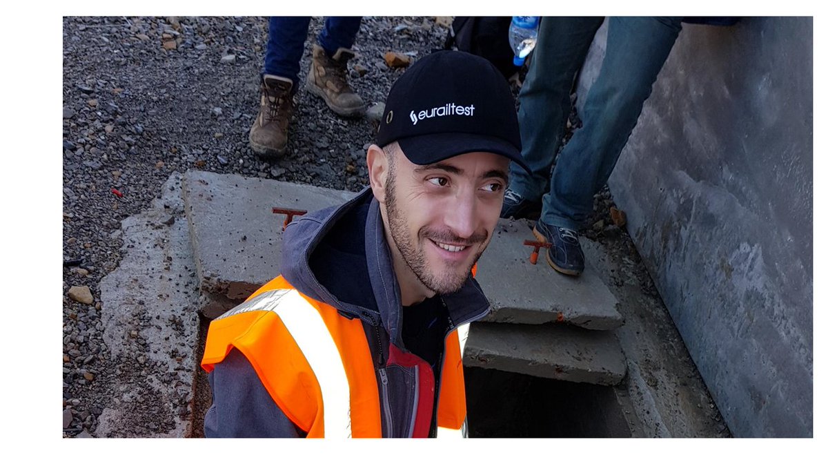 eurailtest's tweet photo. Pour ce mois d'avril, on vous dévoile un nouveau portrait d'expert !

Découvrez le portrait de Olivier GRASSIN, chargé d'essai au Laboratoire Essais et Mesures (@RATPgroup )👇

https://t.co/BTHhobxzpS https://t.co/ja5MJ2iC6J