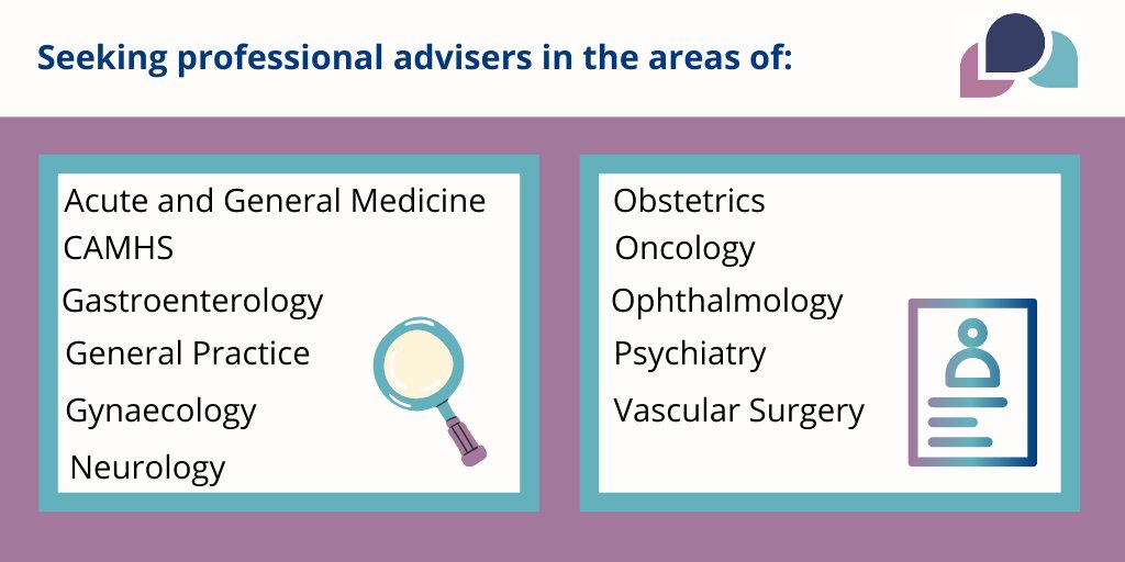 SPSO_Ombudsman's tweet photo. We are currently seeking professional advisers (consultants and senior professionals with appropriate qualifications and experience) to provide specialist advice in the below areas. For more info, contact our lead adviser Dorothy Armstrong at dorothy.armstrong@spso.gov.scot #SPSO https://t.co/o7kKF47u3r