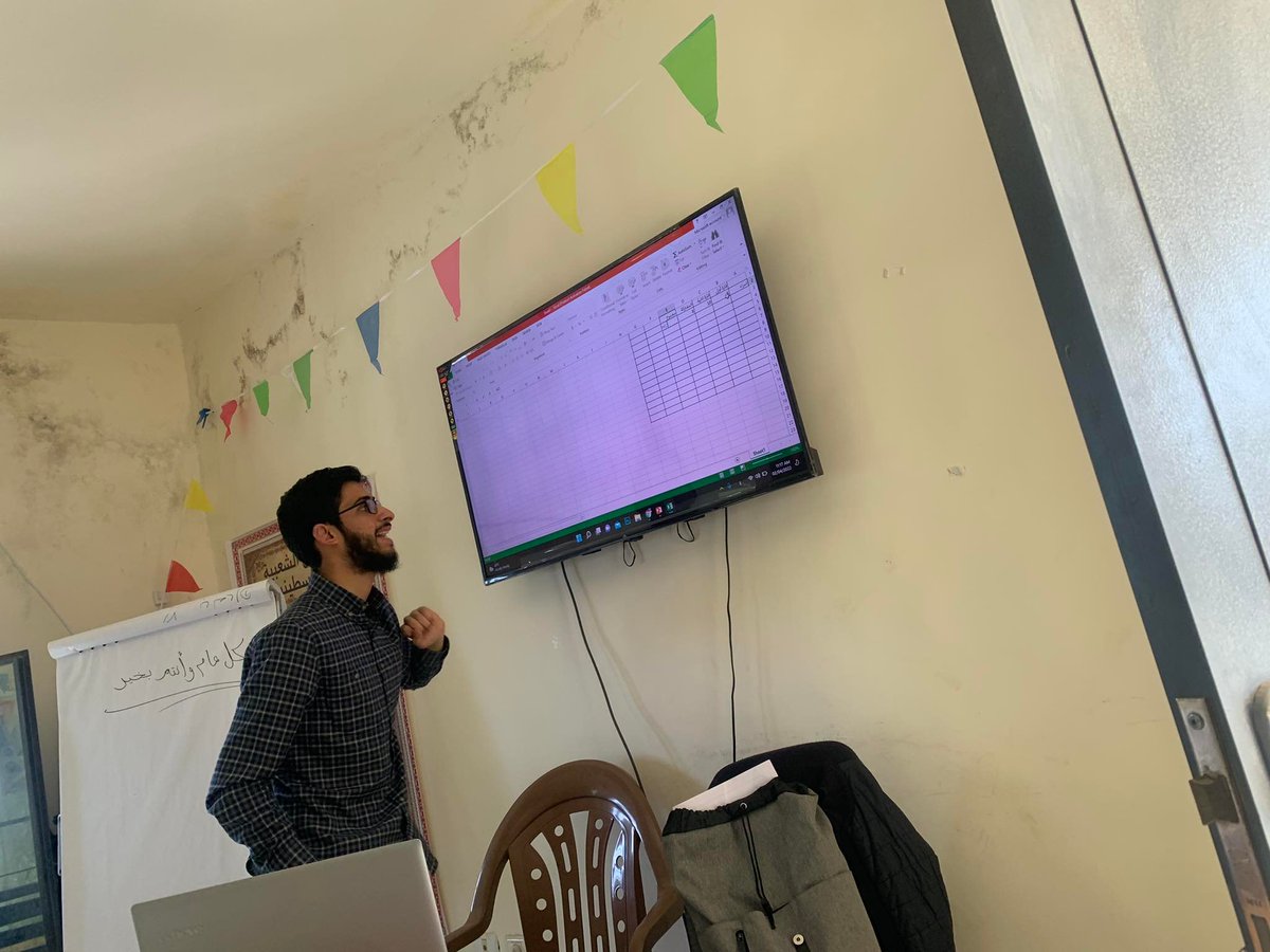 Training on the digital internet on 2/4/2022 for a group of children in the forum
The meeting dealt with the importance of investment and the exploitation of technology in their scientific and academic lives. The children also learned about Office products, their importance