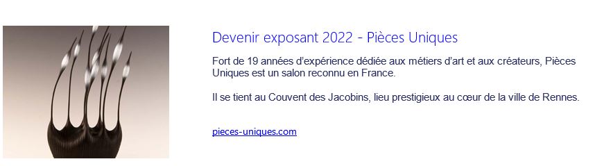 Chambre de Métiers et de l'Artisanat 22 tweet media