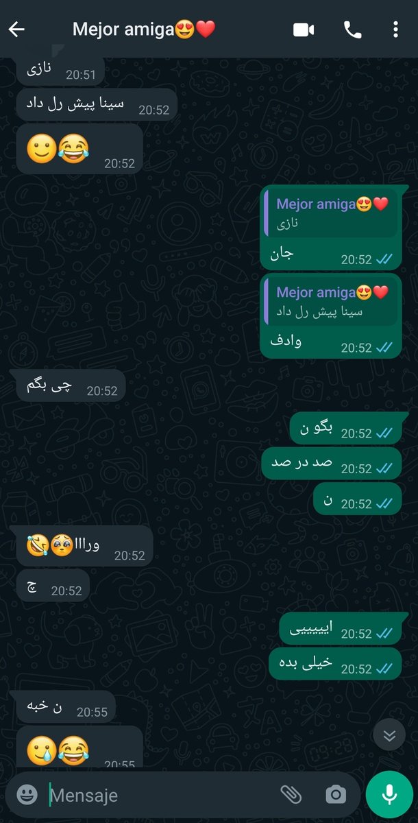 FabienConejito's tweet photo. @ErfanUND خلاصه پسرای عزیز قبل پیشنهاد دادن با رفیق دختره دوست شین احتمال پذیرفته شدنتون 100 میشه🤣(من انتخاب میکنم با کی رل بزنه که نه😔😎🤣) https://t.co/5XgvZwtp6v