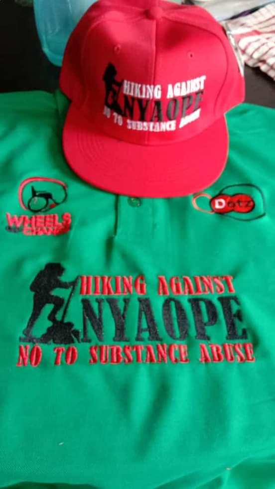 Wheelsofchange3's tweet photo. Everyone is welcome to participate!

. 

T shirts and caps are not compulsory but sold on pre-order.

U can book a wheelchair if u want to hike with one. Limited wheelchairs available( first come first serve)

Profits made will be put towards youth  addicted to nyaope🙏🏿🙏🏿 https://t.co/h3lEhdsaH3