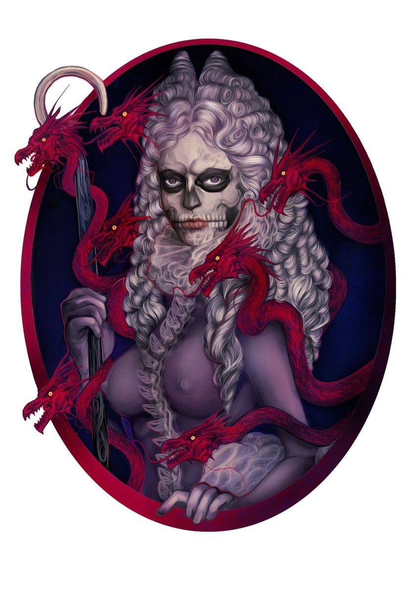 chanutomo's tweet photo. EX TENEBRIS:
Some Gothic Art i made years ago
#GOTHIC #MACABRE #macabreandhorror #gothicart #gothicgirl #gothiclolitacarnival #gothica #skull #gothicskull https://t.co/MmjXNNuKHp