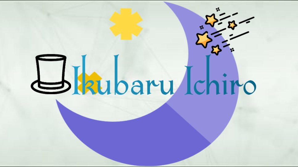 Iqbolll__'s tweet photo. Gatau kenapa,ketika gabut melanda selalu ada ide 🤔

Btw,perkenalkan banner simple buatan sendiri :v
#bannerbaru #newpict https://t.co/vdvyQFuitQ