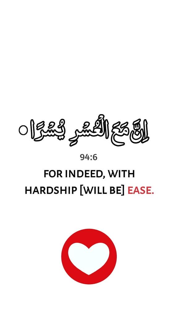 anamsaghir2's tweet photo. Good deed:With every hardship,there is https://t.co/mZQW8xLrlY in Allah’s process that he will not burdenise us beyond our tolerance. https://t.co/w0W3yUgEJ1