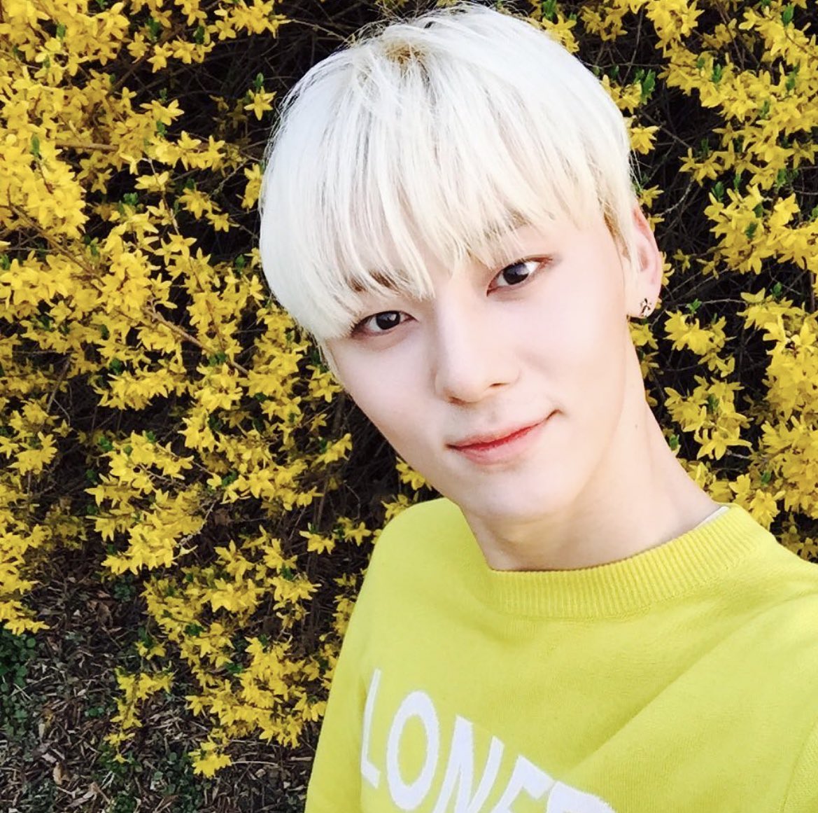 너어는 나의 봄이다...