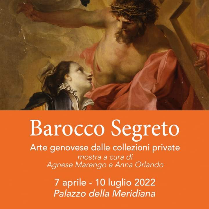 🔜 Palazzo della Meridiana
ℹ palazzodellameridiana.it/mostra-barocco…
#baroccosegreto